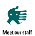 Meet our staff